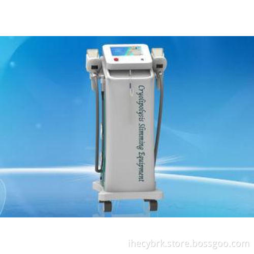 Professional Cryolipolysis + Vacuum Slimming Machine Beauty